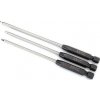 Traxxas bit imbus s guličkou sada 2.0 mm 2.5 mm a 3.0 mm
