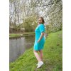 EVONA a.s. Dámske šaty RONIE 292 - RONIE 292 XL EVONA a.s. Dámske šaty RONIE 292 - RONIE 292 XL