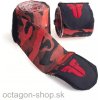 Bandáže - Fighter 3,5m - camo červená Bandáže - Fighter 3,5m - camo červená
