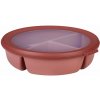 Mepal Bento miska na obed Cirqula - Vivid mauve Mepal Bento miska na obed Cirqula - Vivid mauve