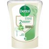 DETTOL Tekuté mydlo Aloe Vera náplň do dávkovača 250 ml jemná aloe vera DETTOL Tekuté mydlo Aloe Vera náplň do dávkovača 250 ml jemná aloe vera