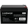 2-Power 2P7-12 12V 7Ah 2-Power 2P7-12 12V 7Ah
