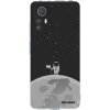 Picasee silikónový prehľadný obal pre Xiaomi Redmi Note 12S - Astronaut Picasee silikónový prehľadný obal pre Xiaomi Redmi Note 12S - Astronaut