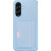 Samsung s vreckom na kartu Galaxy A56 Blue EF-OA566TLEGWW Samsung s vreckom na kartu Galaxy A56 Blue EF-OA566TLEGWW