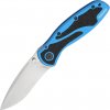 Kershaw BLUR - ALUM BLU/MAGNACUT SW Linerlock K-1670NBMAG Kershaw BLUR - ALUM BLU/MAGNACUT SW Linerlock K-1670NBMAG