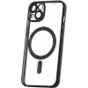 TFO Farebné Chrome Mag iPhone 14 Plus čierne TFO Farebné Chrome Mag iPhone 14 Plus čierne