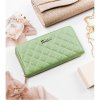 David Jones peňaženka P116 510 Light green
