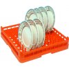 Koš do myčky na talíře 500x500x110 mm | ASBER, CP-16/18 Koš do myčky na talíře 500x500x110 mm | ASBER, CP-16/18