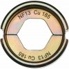 MILWAUKEE Krimpovacie čeľuste NF13 Cu 185 4932459461 MILWAUKEE Krimpovacie čeľuste NF13 Cu 185 4932459461