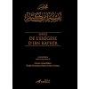 Abrégé de l'exégèse d'ibn Kathir (2 Volumes) (Ibn Khatîr)(Brožovaná) Abrégé de l'exégèse d'ibn Kathir (2 Volumes) (Ibn Khatîr)(Brožovaná)