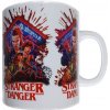 Stranger Things hrnček Stranger Danger Stranger Things hrnček Stranger Danger