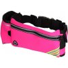 Merco Phone Waist Pack II športová ľadvinka ružová Merco Phone Waist Pack II športová ľadvinka ružová