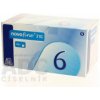 NOVOFINE 31G IHLA INZ 0,25X6MM injekčná ihla jednorázová 31Gx6mm, 1x100 ks NOVOFINE 31G IHLA INZ 0,25X6MM injekčná ihla jednorázová 31Gx6mm, 1x100 ks