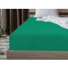 Textilomanie Froté plachta Premium mentolové 160x200