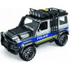 Mercedes G-class policajné auto s otváracími dverami Mercedes G-class policajné auto s otváracími dverami