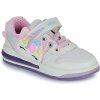 Geox nízke tenisky J Sketlite Girl B biela