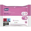 CHICCO Obrúsky čistiace na prsia 16 ks CHICCO Obrúsky čistiace na prsia 16 ks