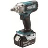 Makita DTW190JX3 Aku rázový uťahovák 1/2