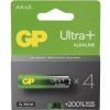 GP ULTRA PLUS AA 4ks 1013224000 GP ULTRA PLUS AA 4ks 1013224000