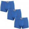 3PACK pánske boxerky Styx klasická guma modré (3Q1167) S 120 dní na výmenu alebo vrátenie tovaru! 3PACK pánske boxerky Styx klasická guma modré (3Q1167) S 120 dní na výmenu alebo vrátenie tovaru!