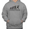 Fajntričko R Rybárska mikina - Evolúcia Fajntričko R Rybárska mikina - Evolúcia