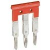Prepojovací hrebeň pre pružinové/skrutkové svorky 3x6mm2 VIKING3 (Legrand) Prepojovací hrebeň pre pružinové/skrutkové svorky 3x6mm2 VIKING3 (Legrand)
