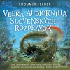 Audiokniha - Veľká audio… (Ľubomír Feldek) Audiokniha - Veľká audio… (Ľubomír Feldek)