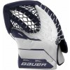 Brankárska lapačka Bauer Supreme Fuse Sr Farba: navy modrá, Pravák, ľavák: ľavá Brankárska lapačka Bauer Supreme Fuse Sr Farba: navy modrá, Pravák, ľavák: ľavá
