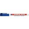 Permanentný popisovač, 1 mm, EDDING 400, modrý Permanentný popisovač, 1 mm, EDDING 400, modrý
