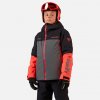 Rossignol Jr Hero Velika Insulated Jkt black Rossignol Jr Hero Velika Insulated Jkt black