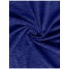 Chanar Prestieradlo Froté Lux tmavo modré 180x200