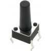 Spínač 6x6 h=17.0mm Spínač 6x6 h=17.0mm