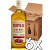 Nestville Cherry liqueur blended 35% 0,7L | 6ks v kartóne Nestville Cherry liqueur blended 35% 0,7L | 6ks v kartóne