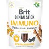 Brit Dental Stick Immuno Probiotics & Cinnamon 251 g Brit Dental Stick Immuno Probiotics & Cinnamon 251 g