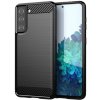 Puzdro Samsung Galaxy S21 FE karbónové čierna farba Puzdro Samsung Galaxy S21 FE karbónové čierna farba