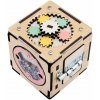 Busykids Activity board montessori kocka Busykids Activity board montessori kocka
