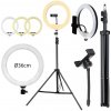 BeautyRelax 9222 LED Kruhové svetlo RING LIGHT so statívom, 2800-6500K, 36W, 36cm BeautyRelax 9222 LED Kruhové svetlo RING LIGHT so statívom, 2800-6500K, 36W, 36cm