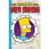 CREW Velká darebácká kniha Barta Simpsona CREW Velká darebácká kniha Barta Simpsona