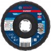 BOSCH EXPERT Lamelový brúsny kotúč hrubý 125 x 22,2 N475 SCM X-LOCK BOSCH EXPERT Lamelový brúsny kotúč hrubý 125 x 22,2 N475 SCM X-LOCK