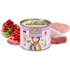 GRANATAPET DeliCATessen Lamb and turkey - mokré krmivo pro kočky - 200g GRANATAPET DeliCATessen Lamb and turkey - mokré krmivo pro kočky - 200g