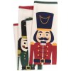 Sada kuchynských utierok NUTCRACKER luskáčik 832982 Sada kuchynských utierok NUTCRACKER luskáčik 832982