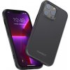 AppleMix Kryt CHOETECH pre Apple iPhone 13 Pro - Vyrobený pre Magsafe - gumový - čierny AppleMix Kryt CHOETECH pre Apple iPhone 13 Pro - Vyrobený pre Magsafe - gumový - čierny