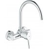 GROHE GROHE 32667001 - Drezová batéria CONCETTO 280 mm lesklý chróm GH0206 + záruka 3 roky zadarmo + záruka 3 roky zadarmo GROHE GROHE 32667001 - Drezová batéria CONCETTO 280 mm lesklý chróm GH0206 + záruka 3 roky zadarmo + záruka 3 roky zadarmo
