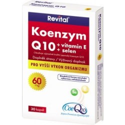 Revital Koenzym Q10 60 mg