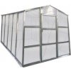 Skleník G21 GZ 59 - 251 x 311 cm, pozinkovaný Skleník G21 GZ 59 - 251 x 311 cm, pozinkovaný