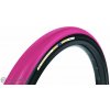Panaracer GravelKing Slick 700x40C plášť, TLR, kevlar, ružová/čierna Panaracer GravelKing Slick 700x40C plášť, TLR, kevlar, ružová/čierna