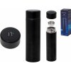 Kovová termoska LED smart - 500ml, čierna Kovová termoska LED smart - 500ml, čierna