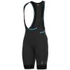 ALÉ Cycling Clothing ALÉ KLIMATIK K-Tour, Black Veľkosť: XL Pánske zateplené cyklisticke nohavice s trakmi ALÉ Cycling Clothing ALÉ KLIMATIK K-Tour, Black Veľkosť: XL Pánske zateplené cyklisticke nohavice s trakmi