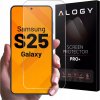 Tvrdené sklo pre Samsung Galaxy S25, ochranné sklo na displej 9H Alogy H Tvrdené sklo pre Samsung Galaxy S25, ochranné sklo na displej 9H Alogy H