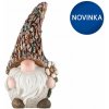 Pro Garden Záhradný trpaslík dekorácia 14 x 9,5 x 23,5 cm Pro Garden Záhradný trpaslík dekorácia 14 x 9,5 x 23,5 cm